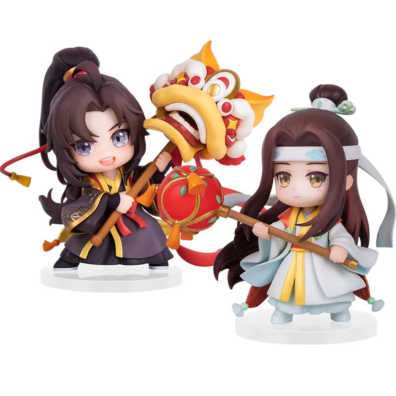 Аниме-фигурка незаметного магистра демонического культивирования MDZS Wei Wuxian Lan