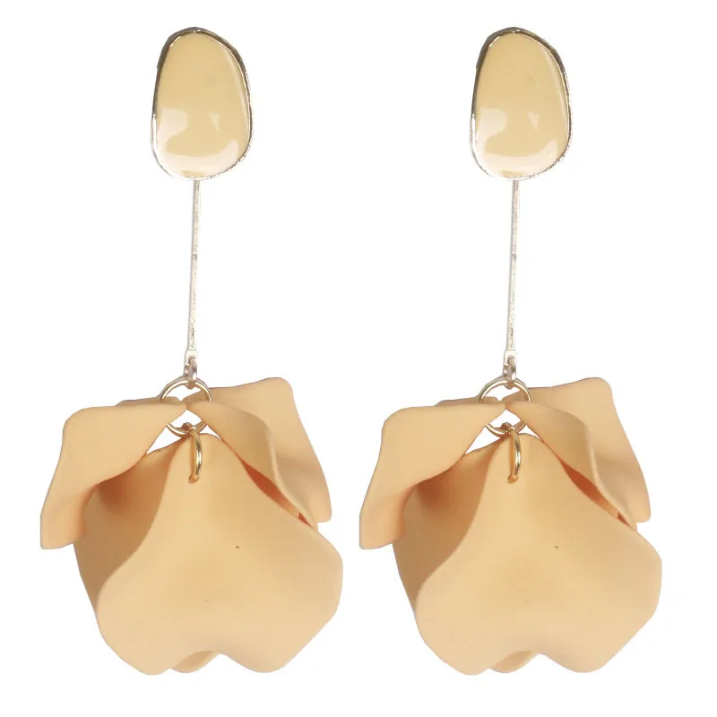 Женские серьги-подвески из серебра 925 пробы в этническом стиле | Украшения и