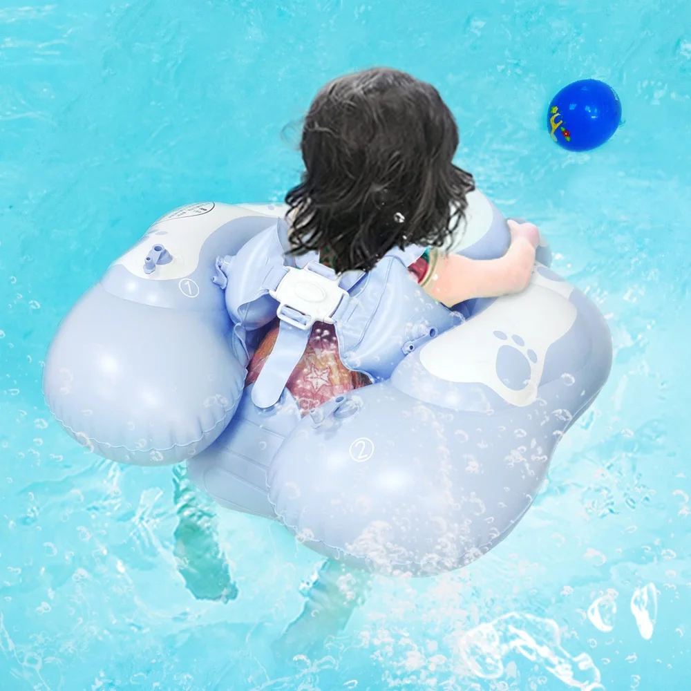 Детские Плавающие кольца надувные детские аксессуары для бассейна круг ванны