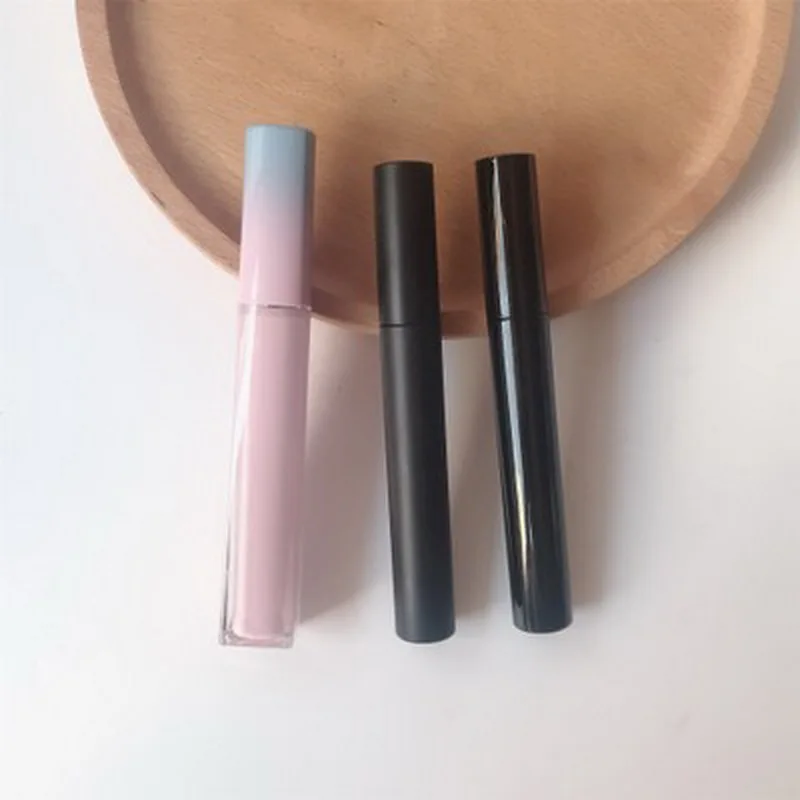 Тушь для ресниц пустая пластиковая с силиконовой щеткой 300 шт. 15 мл | Красота и