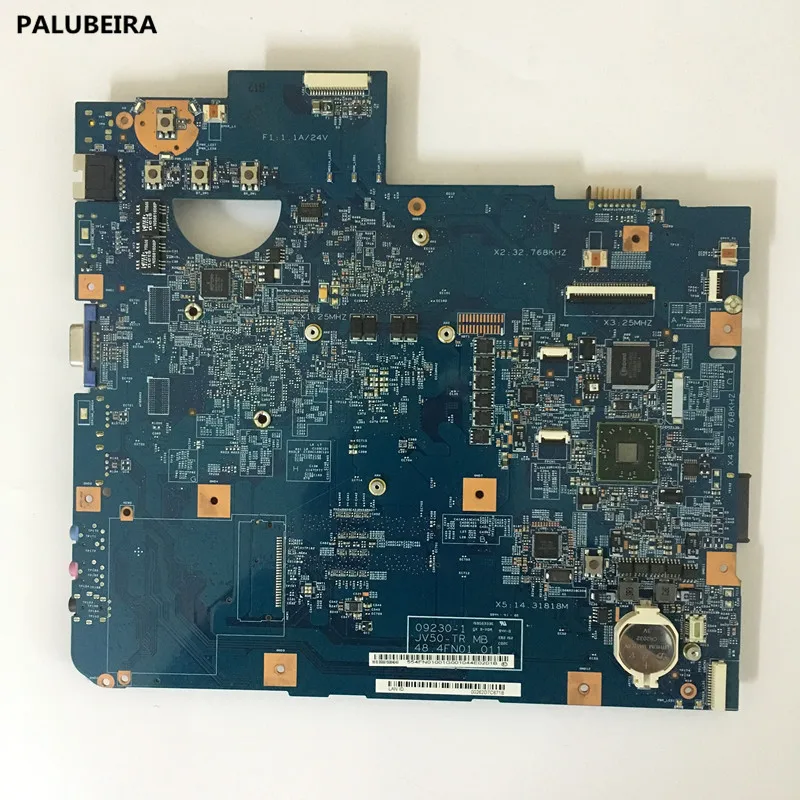 PALUBEIRA MBPHA01001 ноутбук материнская плата для ACER Aspire 5542 5542G 48.4FN01.011 тестирование Быстрая