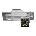 HD Автомобильная камера заднего вида для парковки заднего вида, светодиодная для Fiat Viaggio 2012-2014, ночное видение, водонепроницаемая