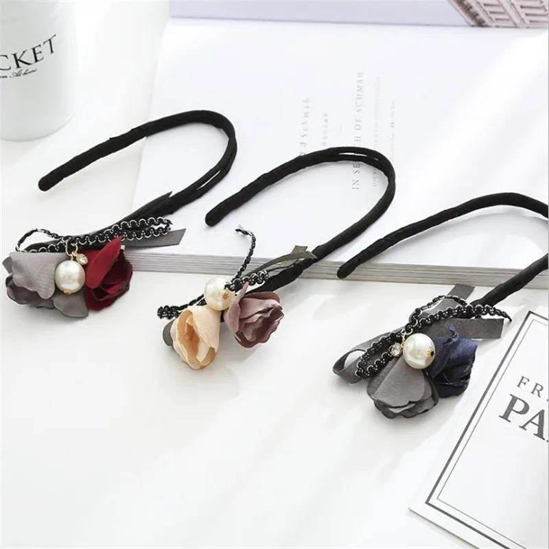 Женские туфли с цветочным принтом Donut большой жемчужная Лента Сделай сам DIY