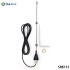 868 МГц915 МГцGSM антенна небольшой присоски базовый антенна 7dbi с 3 м кабель SMA охватываемый соединитель