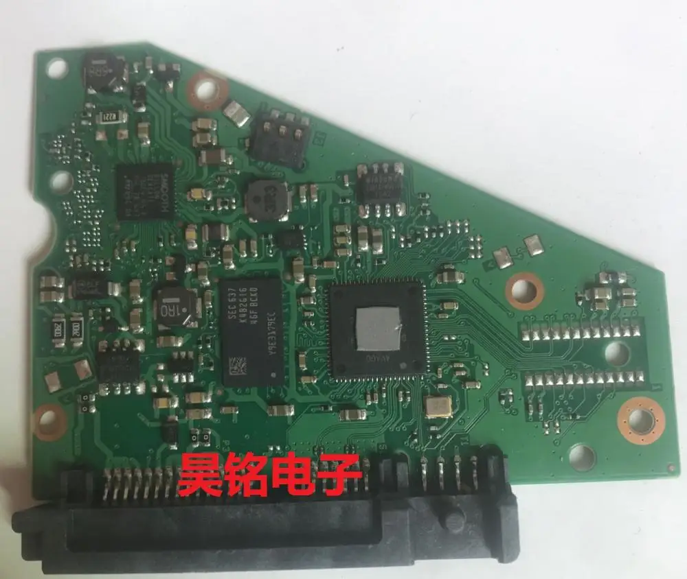 Жесткие детали привода PCB Логическая плата печатная 100802503 для Seagate 3 5 SATA hdd