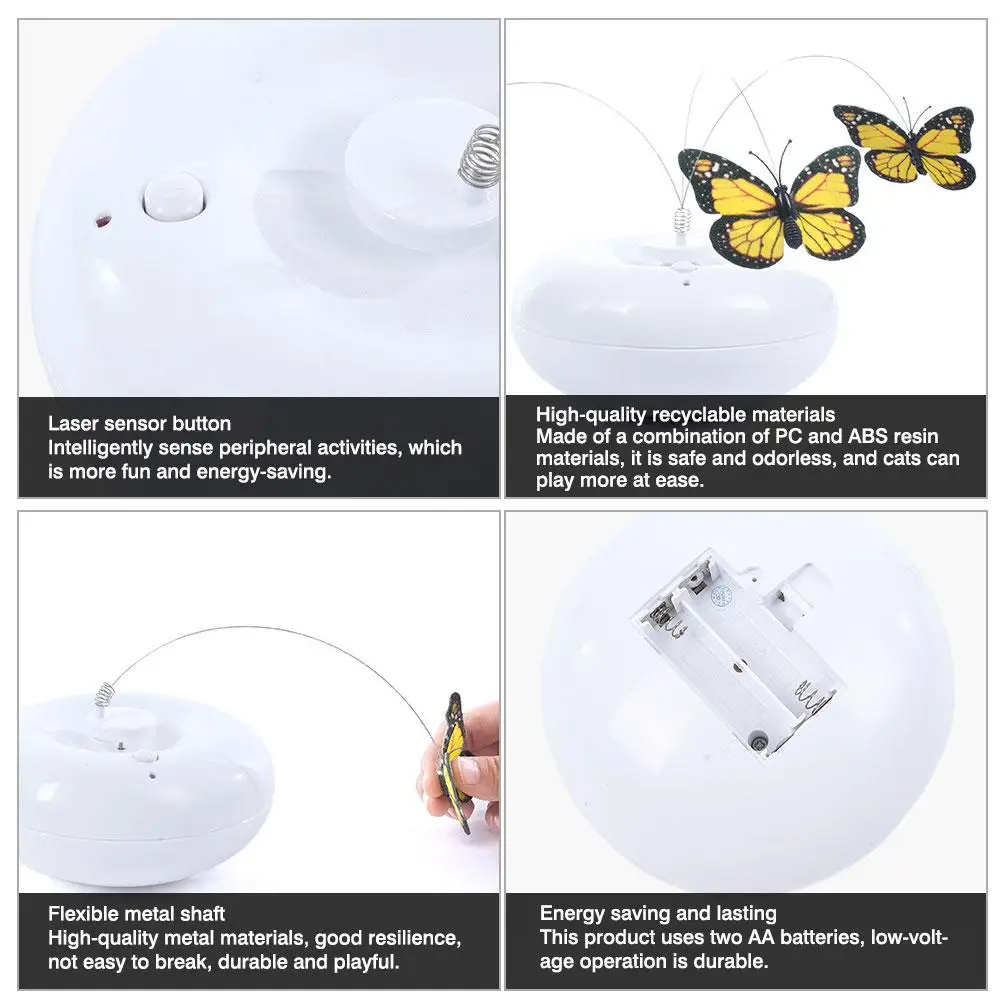 Детская игрушка для кошек вращающаяся на 360 градусов | Дом и сад