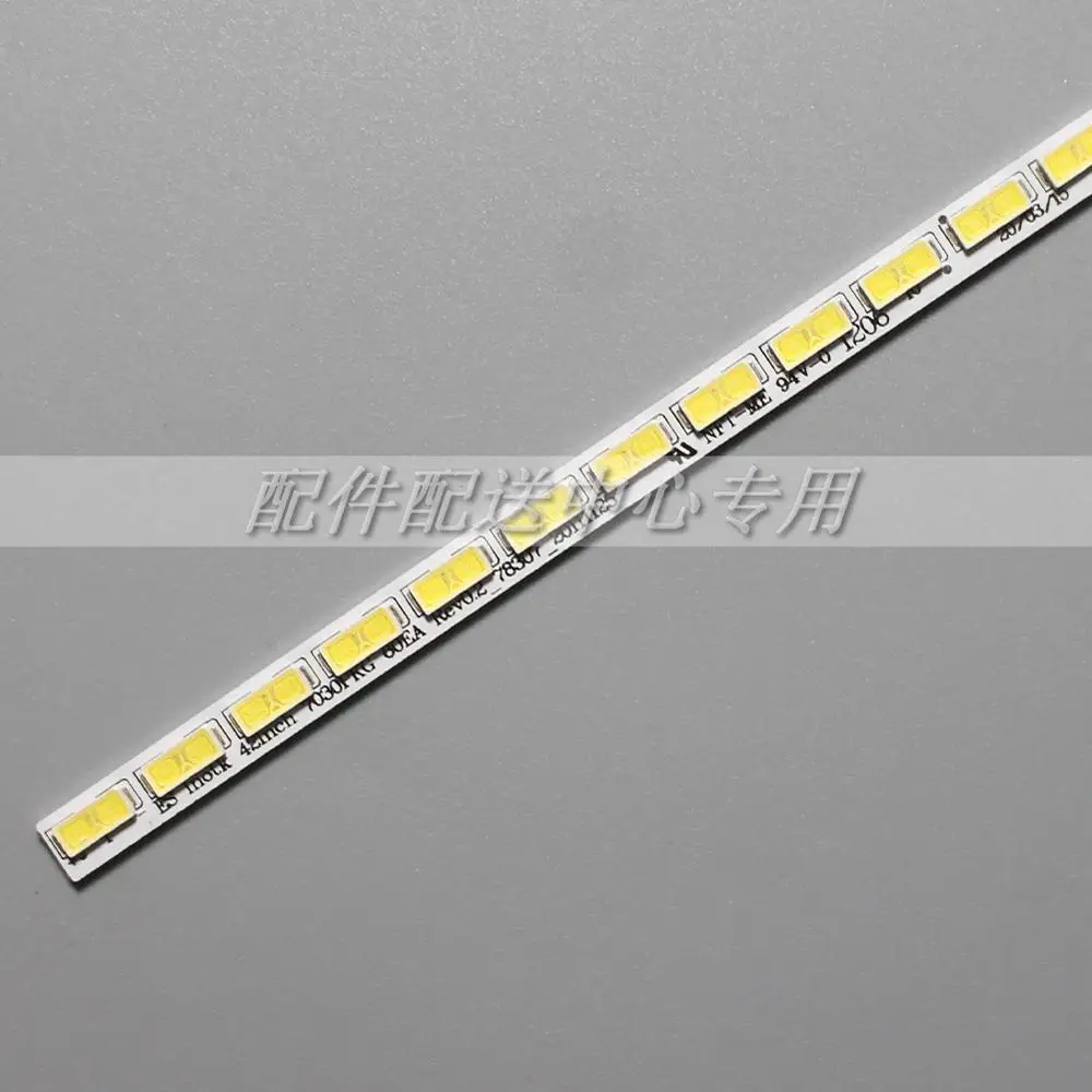 Светодиодная подсветка для LG 42LS570T 42LS570S 42LS575S T420HVN01.0 ES 42 дюйма 7030PKG 60ea 74.42T23.001 2 DS1 60LED