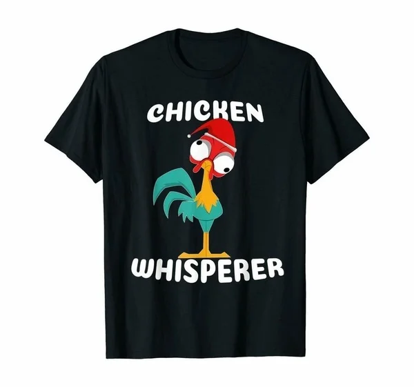 

Funny Chicken Farmer T-shirts Tee size S-4xl US 100% cotton impression 2020