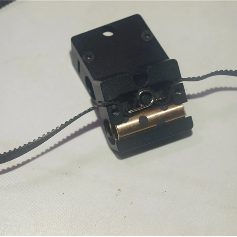 Um2 зубчатый ремень ползунок для Ultimaker 2 слайдер обновленная версия металлический