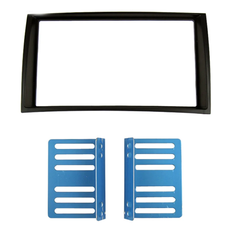 Автомобильная рамка для приборной панели радиоприемник KIA Venga 2009 2DIN комплект