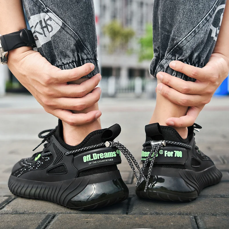 

Sneakers Male Men's Sports Shoes Men Chunky Sport Sneaker Male Casual Summer High Top