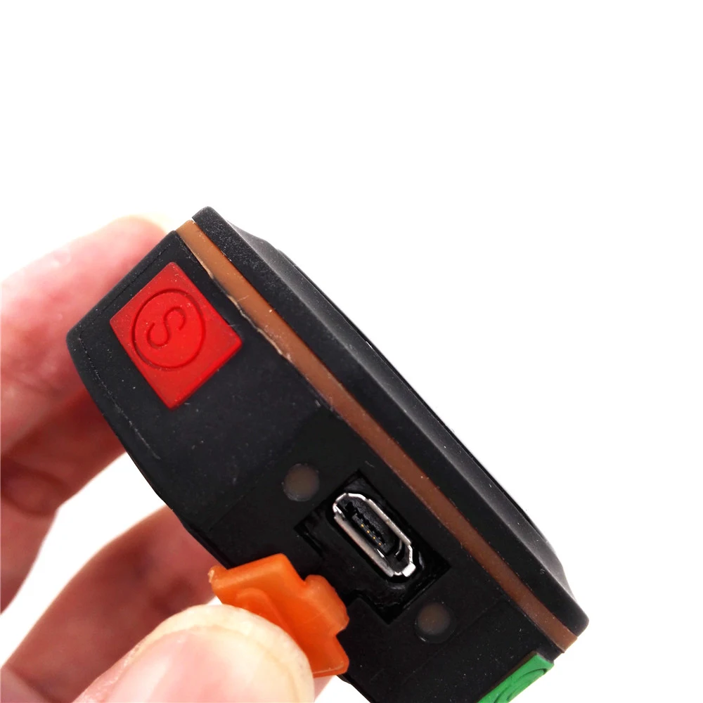 Мини Портативный TK STAR TL109 LK109 GPS/GSM/GPRS трекер с длительным временем работы в режиме