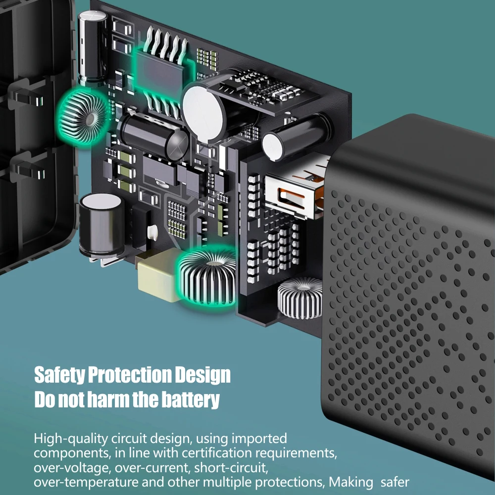 Dpower Dual USB зарядное устройство для телефона 5V 2.4A Быстрая зарядка для iPhone samsung Xiaomi huawei EU штепсельная вилка настенное зарядное устройство для телефона адаптер