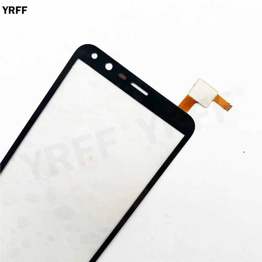 

Front Glass Touch Panel For BQ BQ-5302G Velvet 2 BQ-5302 BQ 5302G Touch Screen Digitizer Sensor Glass Panel Assembly Parts