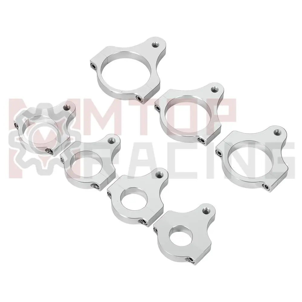 Универсальный Амортизатор Руля Мотоцикла рама вилки монтажный зажим кронштейн 1