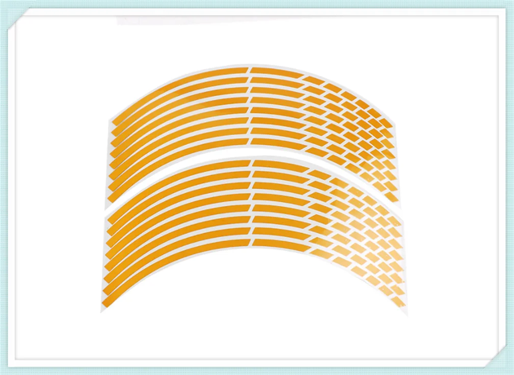 18 inch car modeling motorcycle steel ring wheel sticker decal for KTM 250XC 250XC-F 250XCF-W 250XC-W 250EXC EXC-F | Автомобили и