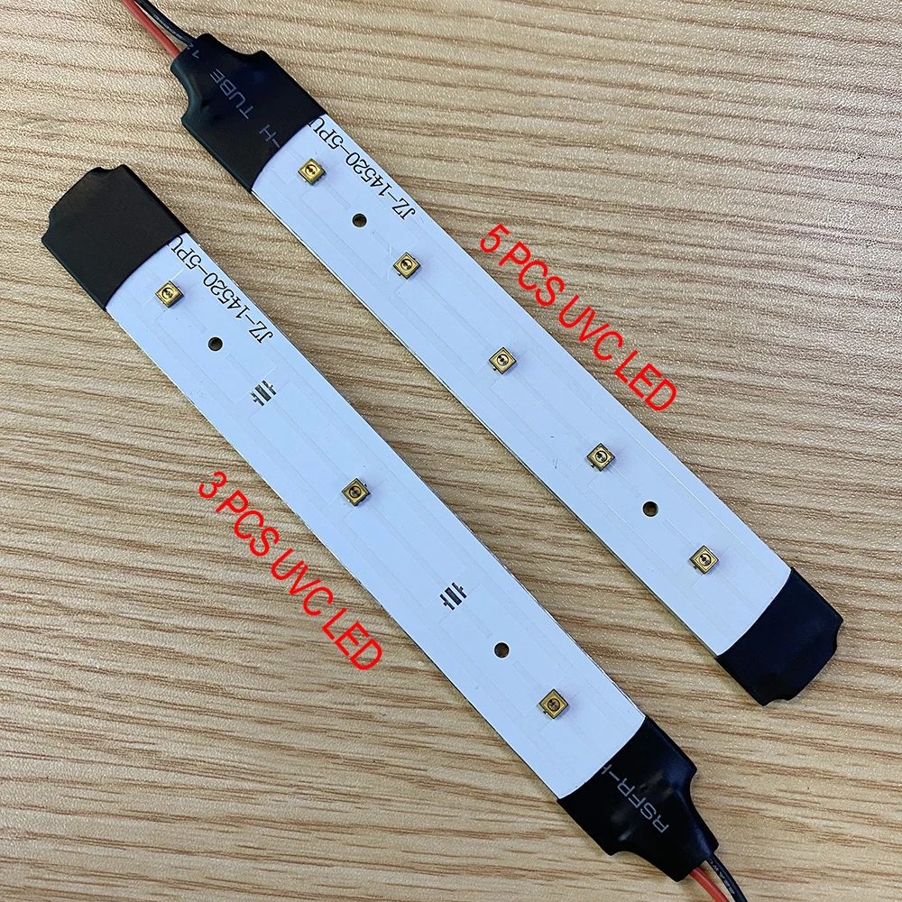 275NM UVC Светодиодный модуль для DIY мобильный телефон дезинфекция коробка маска