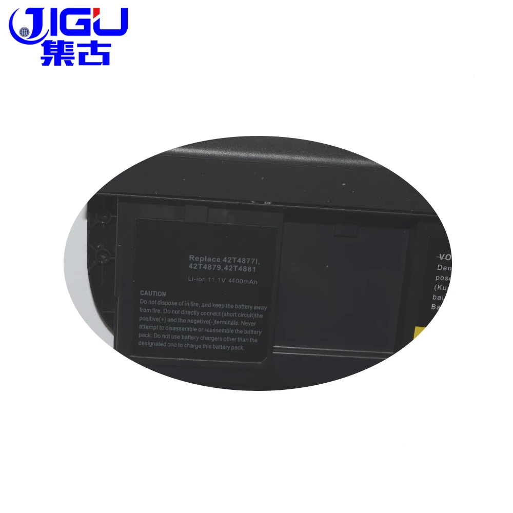 Аккумулятор JIGU для ноутбука Lenovo планшетов ThinkPad X220t X220i X220 42T4877l 0A36285 42T4881 42T4879