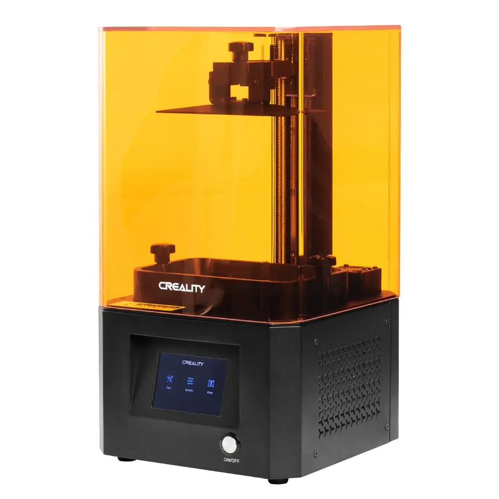 CREALITY 3D принтер LD 002R УФ Смолы ЖК дисплей для фотосъемки шариков линейные рельсы