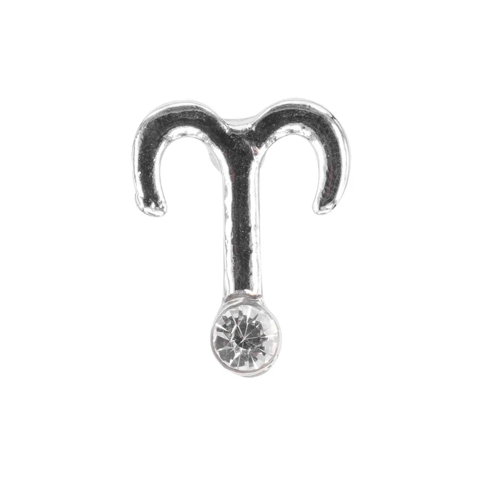 Брелок знак зодиака. Овен металл. Фигурка "водолей". Овен металл. Цвета знака овен.