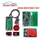 Новинка 2017.R3 с генератором ключей 2018.R0 Tcs V2016.01 Obd2 автомобильный диагностический сканер с USB