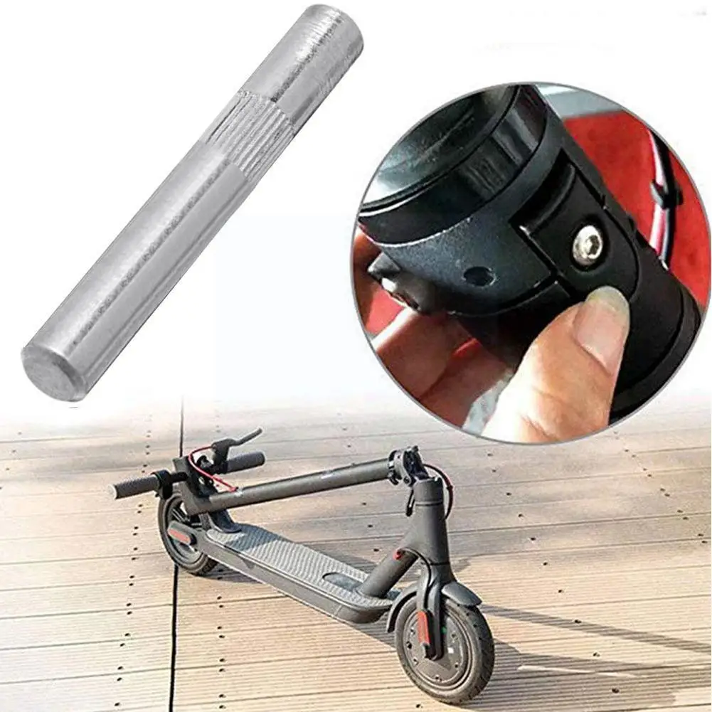 

Складные усиленные замки для электроскутера, пряжка, крючки, сменные складные крючки для скутера M365, аксессуары N4i5