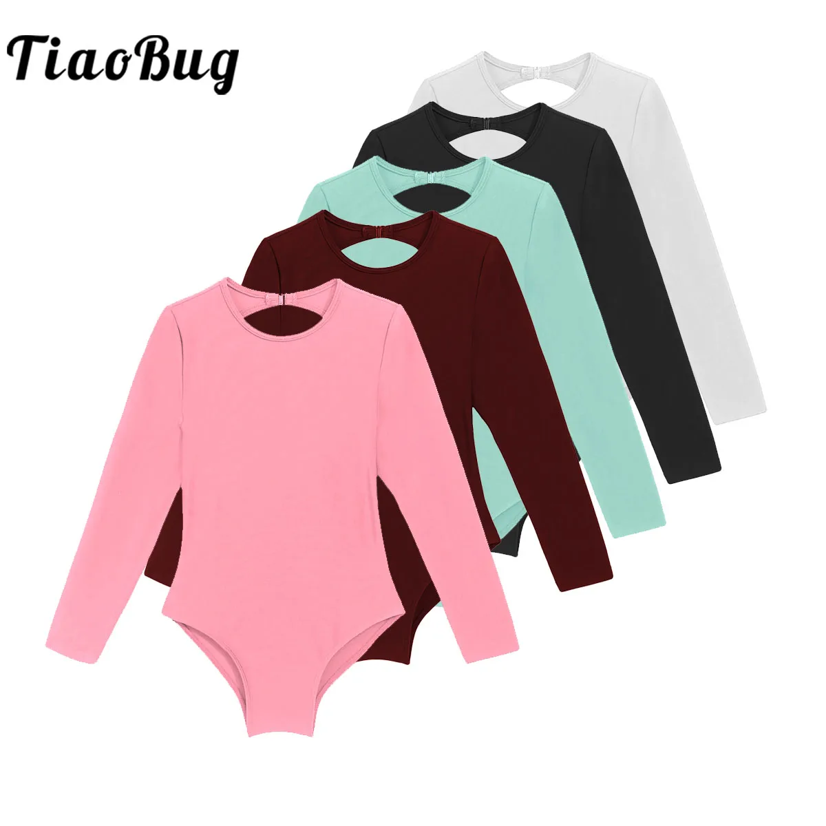 Гимнастическое трико для маленьких девочек балетное детская балетная пачка с