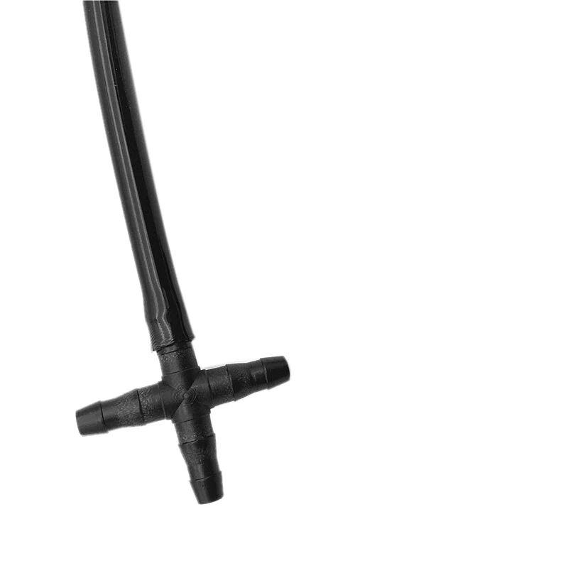 Соединитель с зазубринами для шланга 4/7 мм 1/4 дюйма 50 шт. | Дом и сад