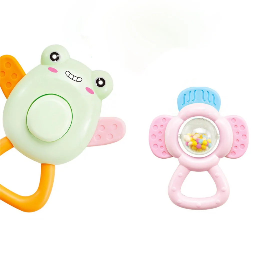 ABS морозильная камера безопасный чувствительный Прорезыватель игрушка для детей