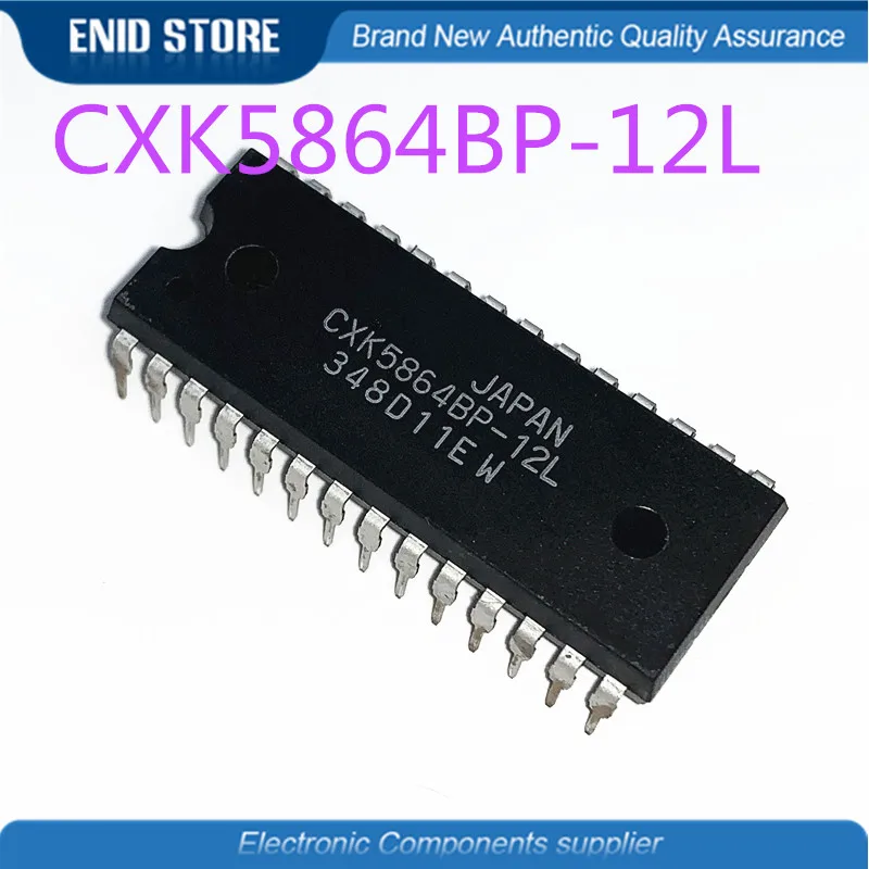 CXK5864BP 12L 12 CXK5864 DIP28|Интегральные схемы| |