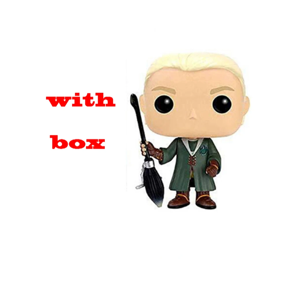 POP RITA SKEETER Severus gilderoy lockhart HERMION RON WEASLEY с коробкой Фигурки игрушки для детей|Игровые