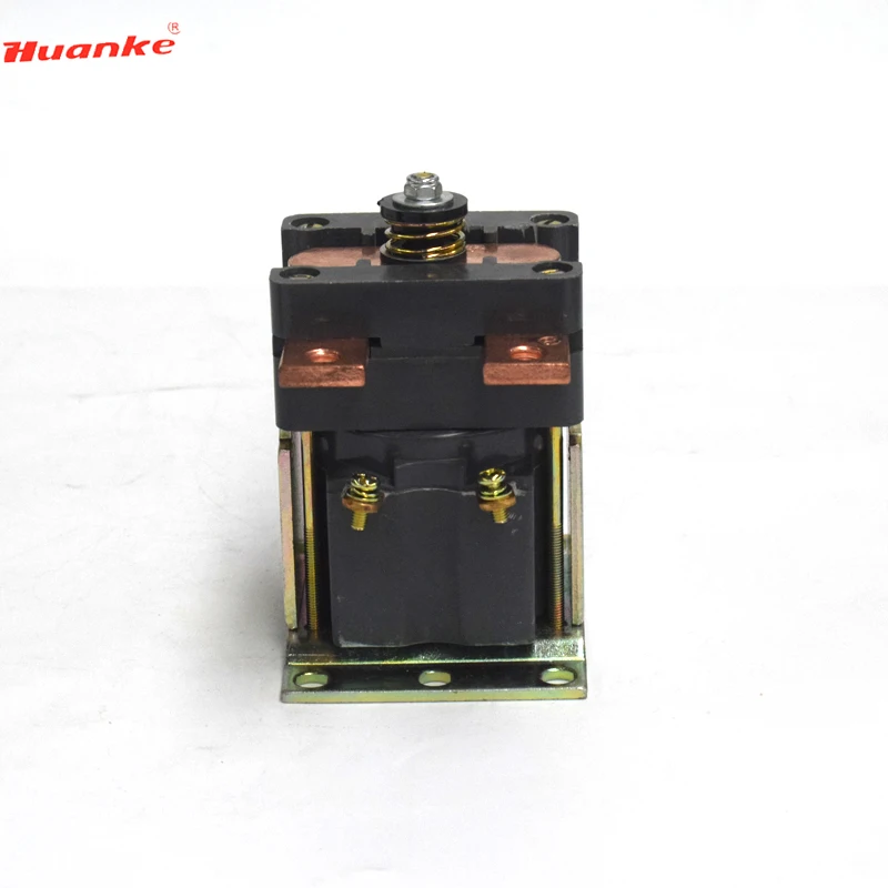 Замена контактора постоянного тока GE300 48 в 300 А модель IC4482CTTA300AH248XN сделано Китае |