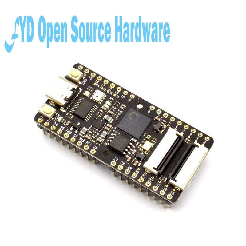 1 шт. Sipeed MAIX Bit AI development board для прямой макетной платы K210 M12 lens|Интегральные схемы| |
