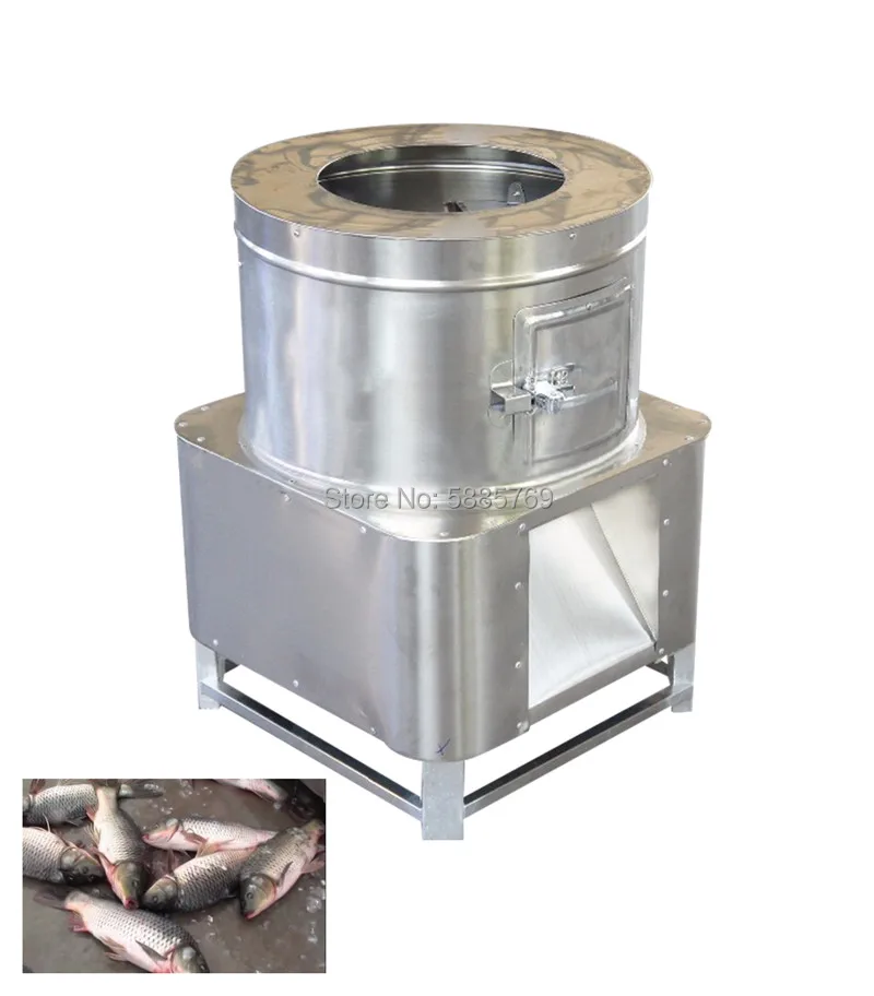 

Автоматическая машина для очистки от чешуи и мелкого карпа