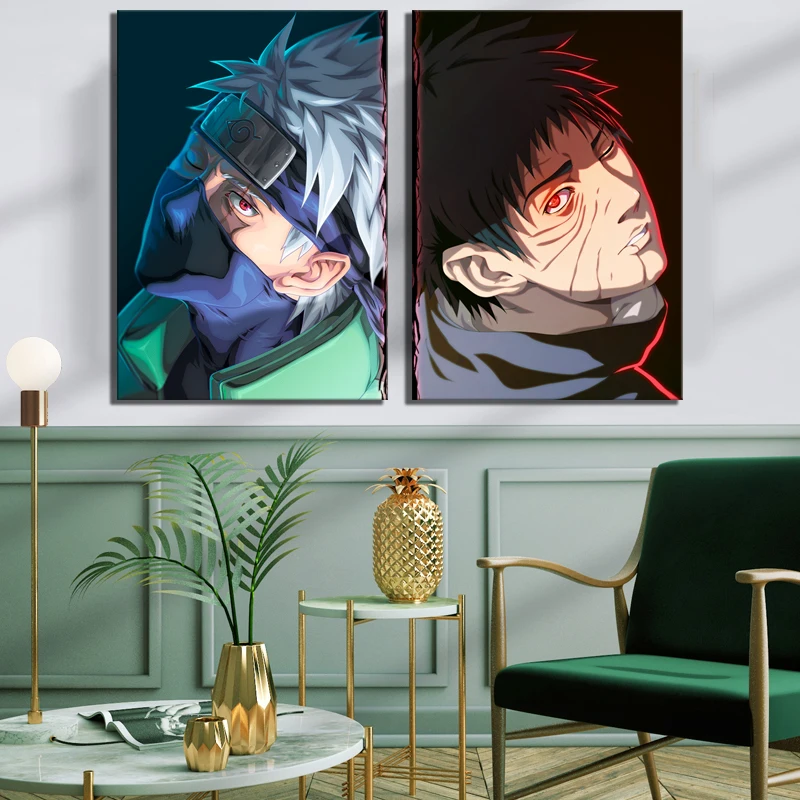 Kakashi Wallpaper Aliexpressで Kakashi Wallpaperを送料無料でお買い物
