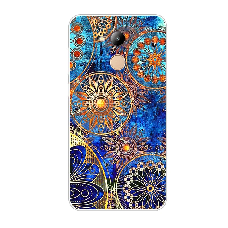 Прозрачный Чехол для huawei Honor 6C Pro, чехол для huawei JMM-L22, 5,2 ТПУ, Мягкая силиконовая задняя крышка для телефона, чехол для huawei Honor 6 C Pro, JMM-L22 6CPro - Цвет: Прозрачный