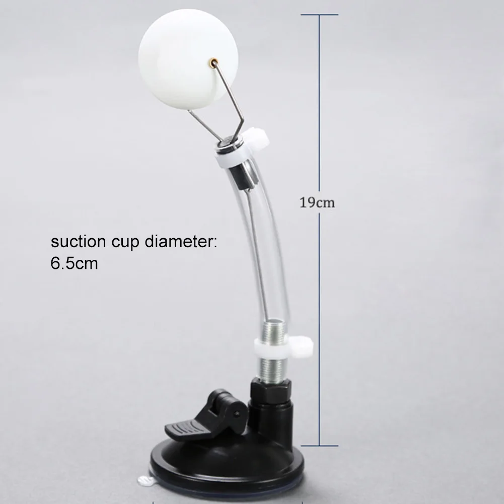 

Kids Table Tennis Trainer Professional Machine Practice Suction Cup Variable Rebound Adult Single Double Leisure Decompress