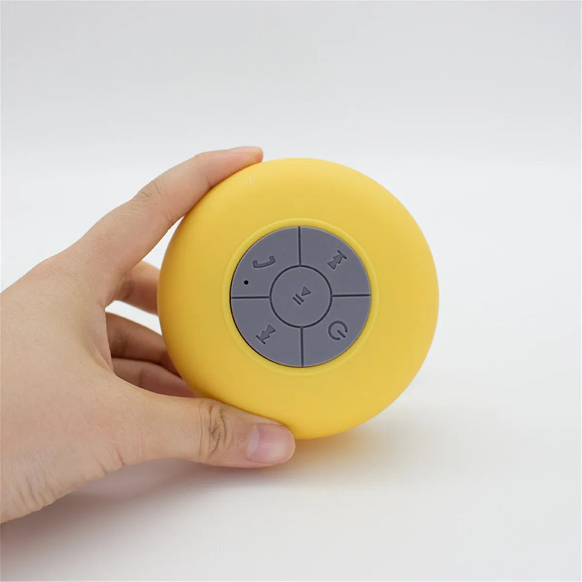 Bluetooth динамик водонепроницаемый беспроводной Душ Handsfree микрофон всасывающий Чак