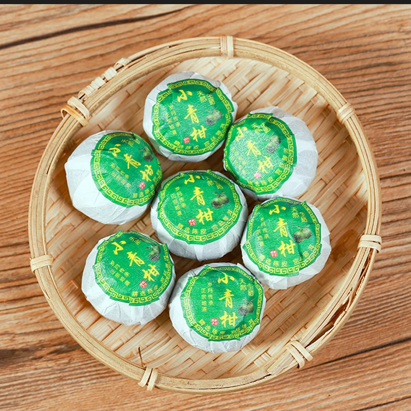 20 шт. натуральный растительный чайный пакетик из мандарина|Чаедробильные машины|