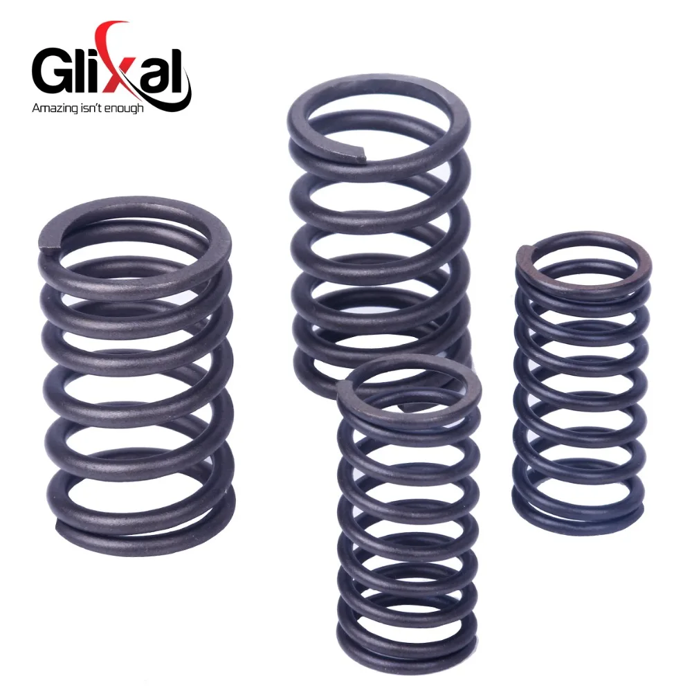 Glixal 152QMI 125cc GY6 комплект впускных и выпускных клапанов для двигателя с клапанным