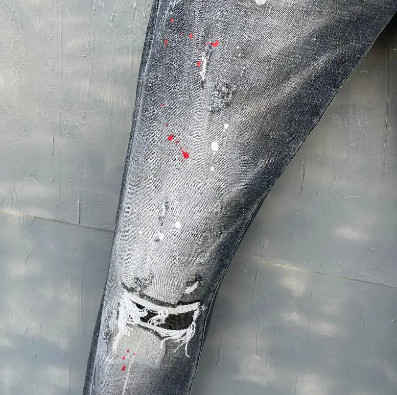 pantalones de mujer cintura classic,Authentic DSQUARED2,Retro,Italian brand ,Women/Men Jeans,locomotive,Jogging jeans,DSQ010-2