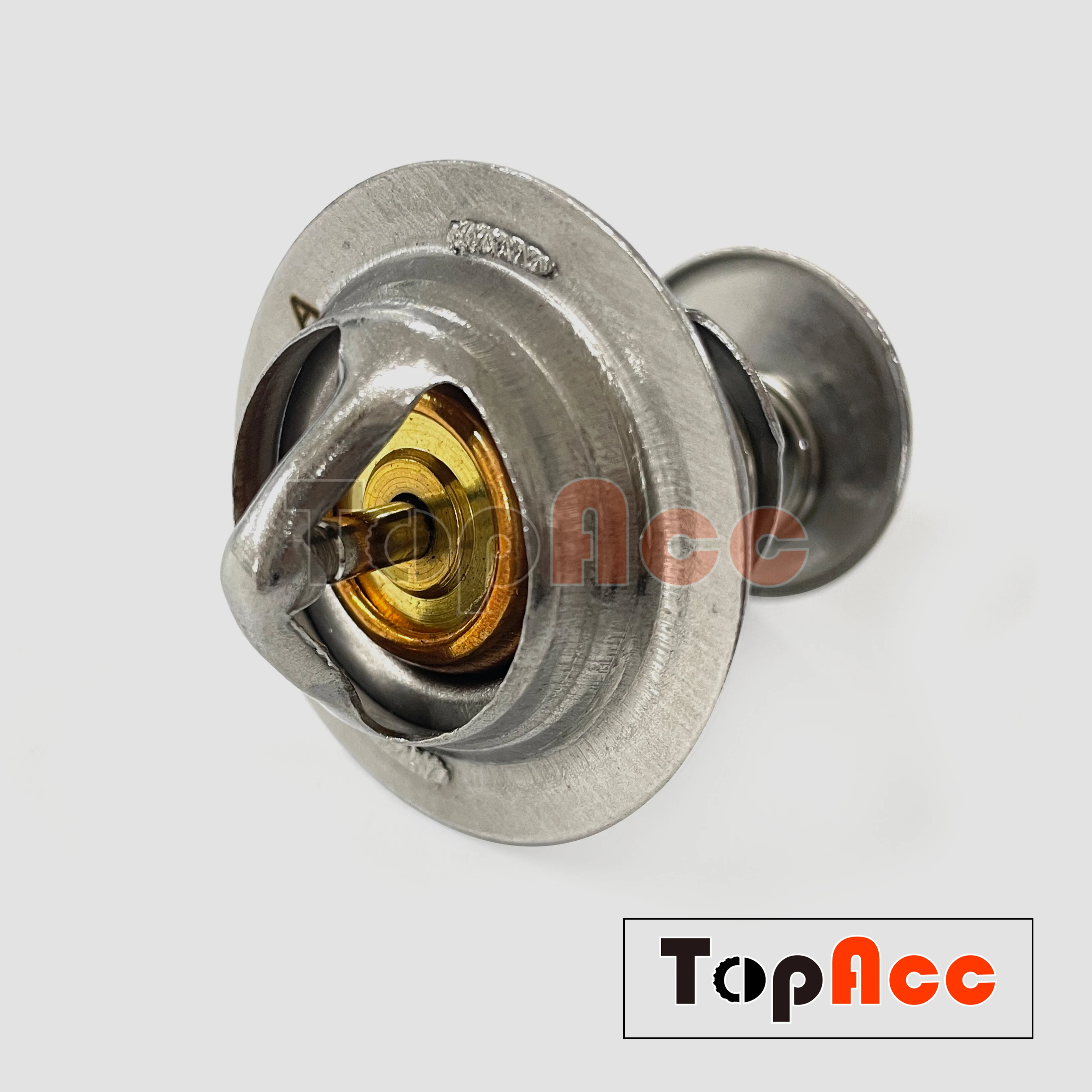 Термостат 1A021-73012 1G924-73010 для двигателя Kubota V2003 V2203 V2403 D1503 D1703 D1803 | Автомобили и