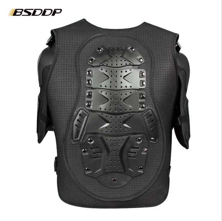 

Motorcycle Armor Vest Chest Back Support Body Protective Gear Snowboard Motocross Racing Skateboard Armor