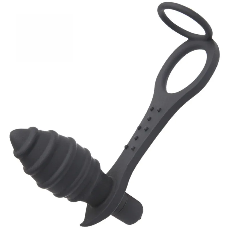 Для мужчин и женщин использовать замок Кольцо простаты клиторальная стимуляция