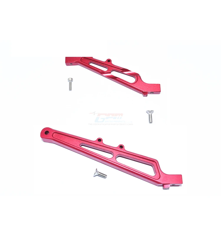 ARRMA 1/7 LIMITLESS ALL-ROAD aluminum alloy front and rear support frame-set MAF016FR | Игрушки и хобби