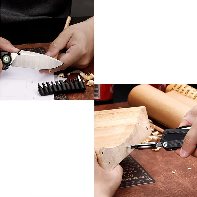 new xiaomi folding knife tactical survival knives hunting camping edc multi high hardness 3cr13 military survival outdoor knife free global shipping