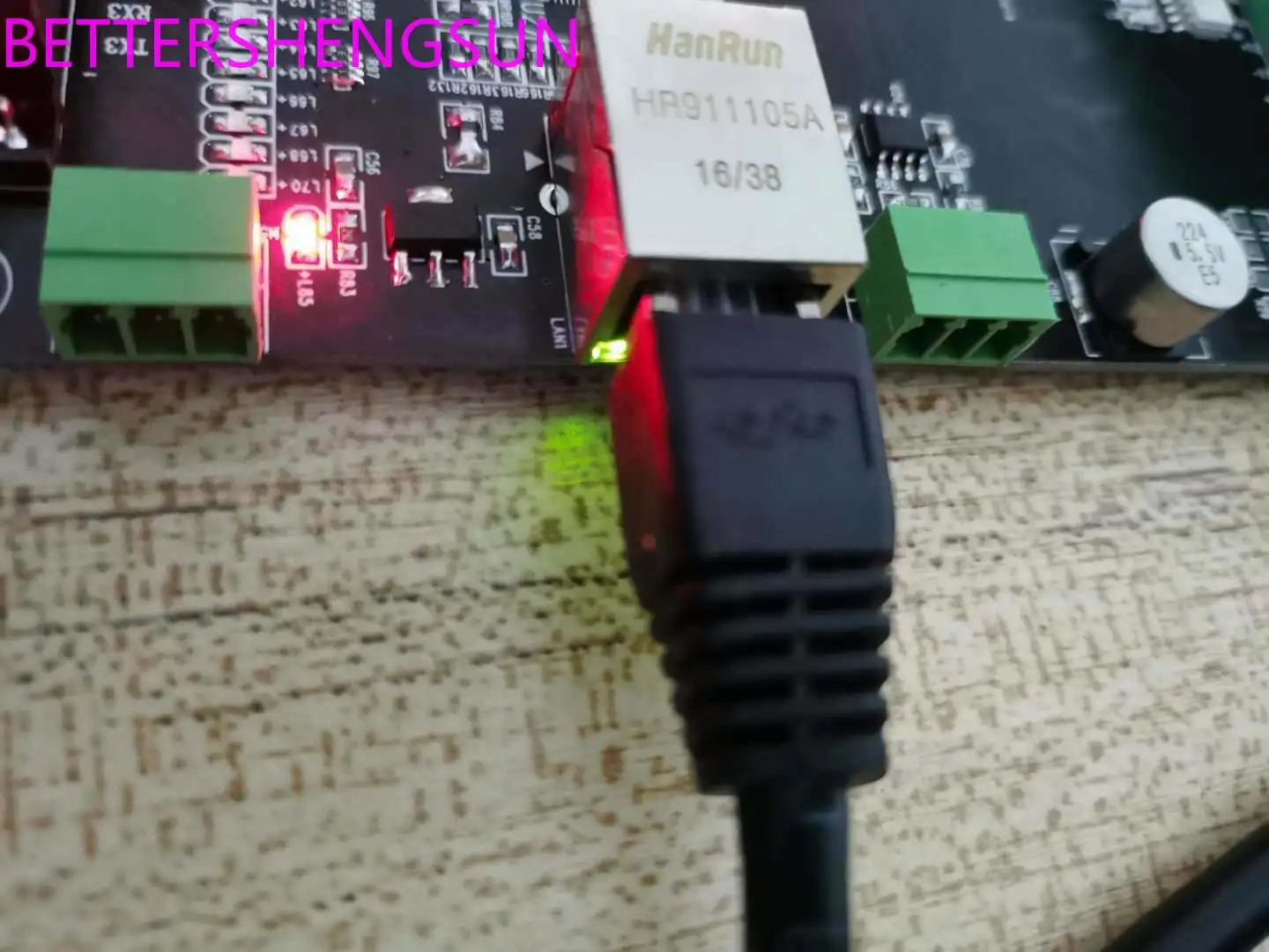 Плата ввода/вывода STM32 32 входа выхода/4 мотора 485/232/Can/сетевой порт/RTC/4AD/2DA |