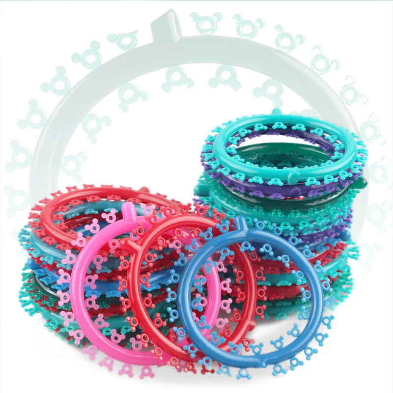 25 кружки = 1000 шт./упак. Стоматологическая Ортодонтическая Лигатура с Микки Маусом