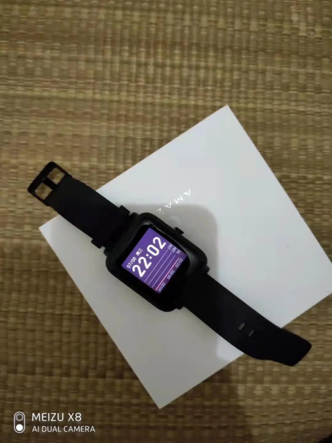 Умные часы Amazfit Lite 1S диагональю 2020 дюйма (5 атм) с GPS и ГЛОНАСС | Электроника