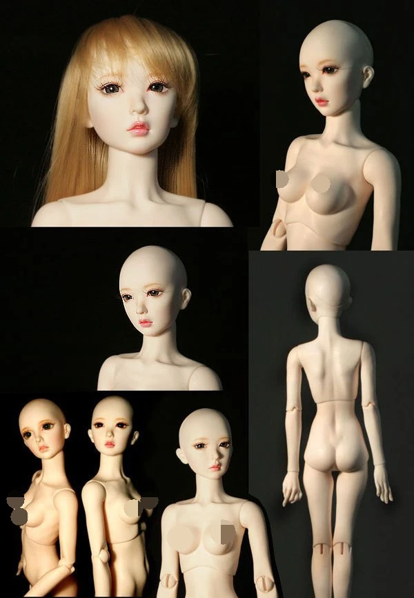 Высокое качество 1/3 bjd кукла Rosy lina взрослая версия лучшая игрушка арт модель девушка женский манекен подарок игрушка лучшая Смола recast